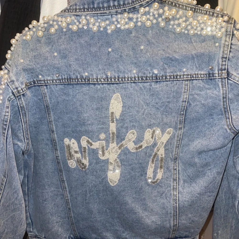 Jean Jacket - Picture 3 of 3